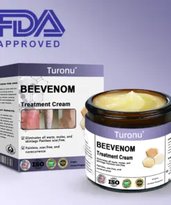 Turonu® Bee Venom Skin Treatment Cream