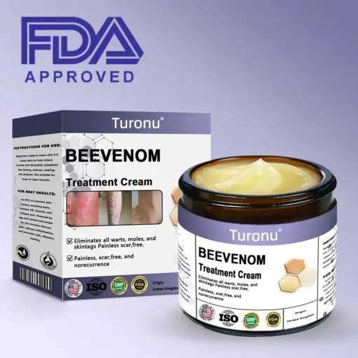 Turonu® Bee Venom Skin Treatment Cream