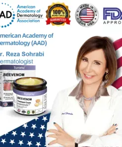 Turonu® Bee Venom Skin Treatment Cream