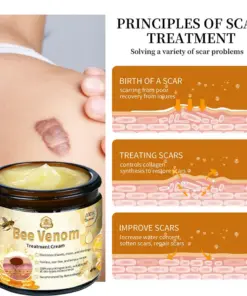 Turonu® Bee Venom Treatment Cream