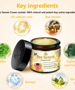 Turonu® Bee Venom Treatment Cream