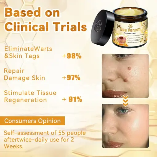 Turonu® Bee Venom Treatment Cream