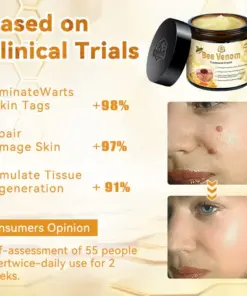 Turonu™ New Zealand Bee Venom Skin Treatment Cream