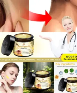 Turonu™ New Zealand Bee Venom Skin Treatment Cream