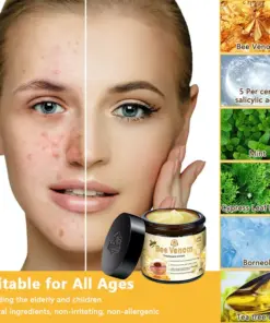 Turonu™ New Zealand Bee Venom Skin Treatment Cream