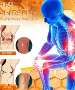 𝑇𝑢𝑟𝑜𝑛𝑢™ Bee Venom Joint & Bone Therapy Cream