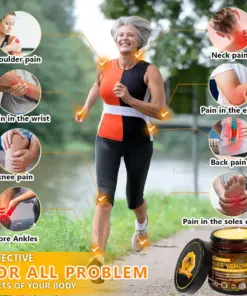 𝑇𝑢𝑟𝑜𝑛𝑢™ Bee Venom Joint & Bone Therapy Cream