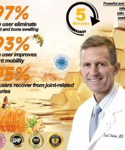 Turonu® Botulinum Toxin & Bee Venom Pain-Relief Bone Healing Cream