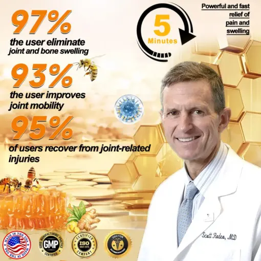 Turonu® Botulinum Toxin & Bee Venom Pain-Relief Bone Healing Cream