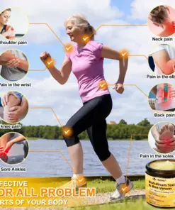 Turonu® Botulinum Toxin & Bee Venom Pain-Relief Bone Healing Cream