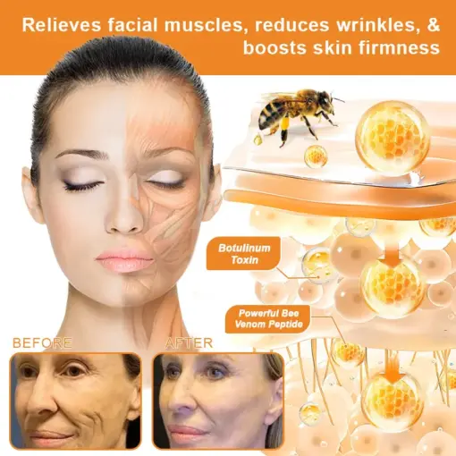 𝐓𝐮𝐫𝐨𝐧𝐮® 𝐁𝐞𝐞 𝐕𝐞𝐧𝐨𝐦 𝐌𝐮𝐥𝐭𝐢-𝐂𝐚𝐫𝐞 𝐒𝐤𝐢𝐧 𝐑𝐞𝐩𝐚𝐢𝐫 𝐂𝐫𝐞𝐚𝐦