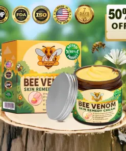 𝐓𝐮𝐫𝐨𝐧𝐮® 𝐁𝐞𝐞 𝐕𝐞𝐧𝐨𝐦 𝐒𝐤𝐢𝐧 𝐑𝐞𝐦𝐞𝐝𝐲 𝐂𝐫𝐞𝐚𝐦