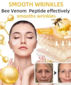 𝐓𝐮𝐫𝐨𝐧𝐮® 𝐁𝐞𝐞 𝐕𝐞𝐧𝐨𝐦 𝐒𝐤𝐢𝐧 𝐑𝐞𝐦𝐞𝐝𝐲 𝐂𝐫𝐞𝐚𝐦