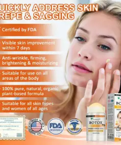 Turonu™ Botox Bee Venom Firming Serum Stick(LAST DAY 70 OFF)