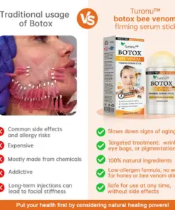 Turonu™ Botox Bee Venom Firming Serum Stick(LAST DAY 70 OFF)