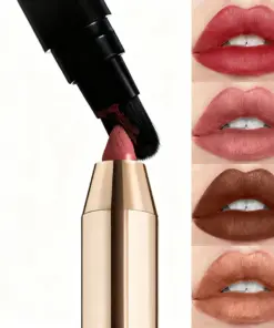 Turonu™ Velvet Matte Lip Liner-One Swipe Precision All-Day Definition No Smudge, No Dryness