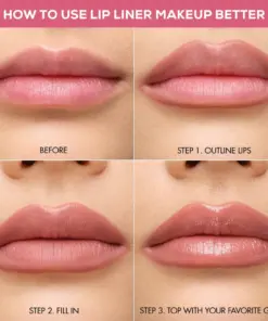 Turonu™ Velvet Matte Lip Liner-One Swipe Precision All-Day Definition No Smudge, No Dryness