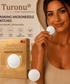 Turonu® Sunless Transdermal Tanning Patch