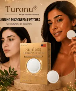 Turonu® Sunless Transdermal Tanning Patch