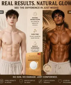 Turonu® Sunless Transdermal Tanning Patch