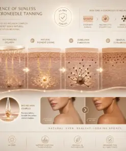 Turonu® Sunless Transdermal Tanning Patch