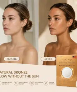 Turonu® Sunless Transdermal Tanning Patch