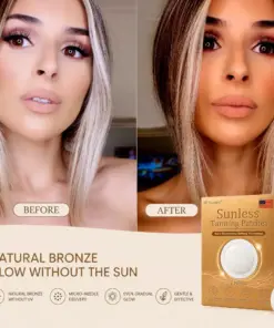 Turonu® Sunless Transdermal Tanning Patch