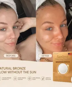 Turonu® Sunless Transdermal Tanning Patch