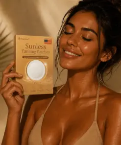 Turonu® Sunless Transdermal Tanning Patch