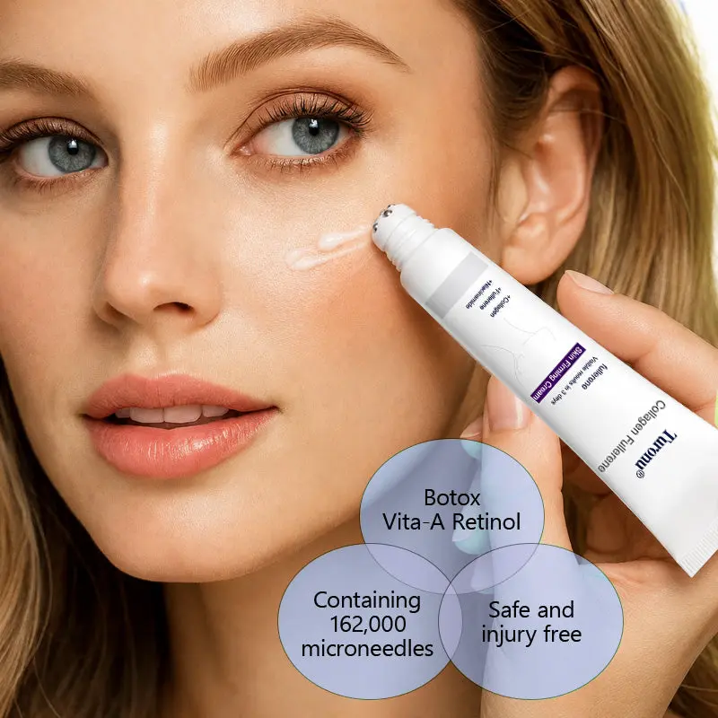Turonu® Wrinkle-Reducing & Lifting Roller Cream
