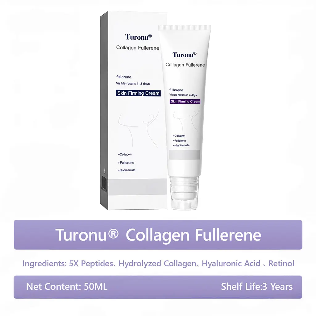 Turonu® Wrinkle-Reducing & Lifting Roller Cream