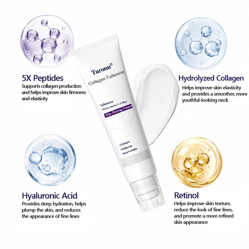 Turonu® Wrinkle-Reducing & Lifting Roller Cream