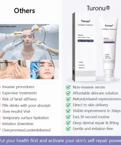 Turonu® Wrinkle-Reducing & Lifting Roller Cream