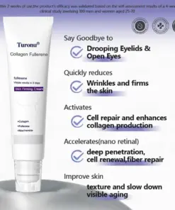 Turonu® Wrinkle-Reducing & Lifting Roller Cream