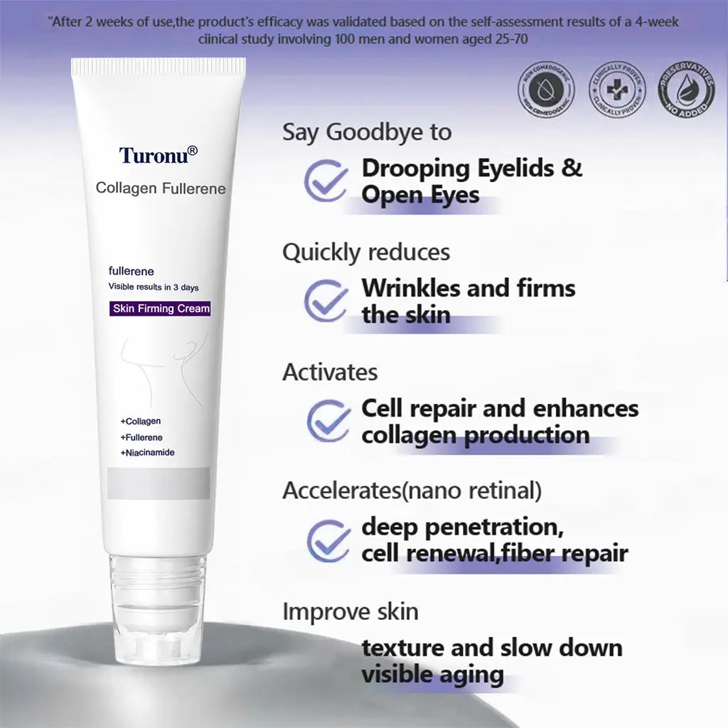 Turonu® Wrinkle-Reducing & Lifting Roller Cream