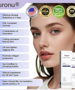 Turonu® Wrinkle-Reducing & Lifting Roller Cream
