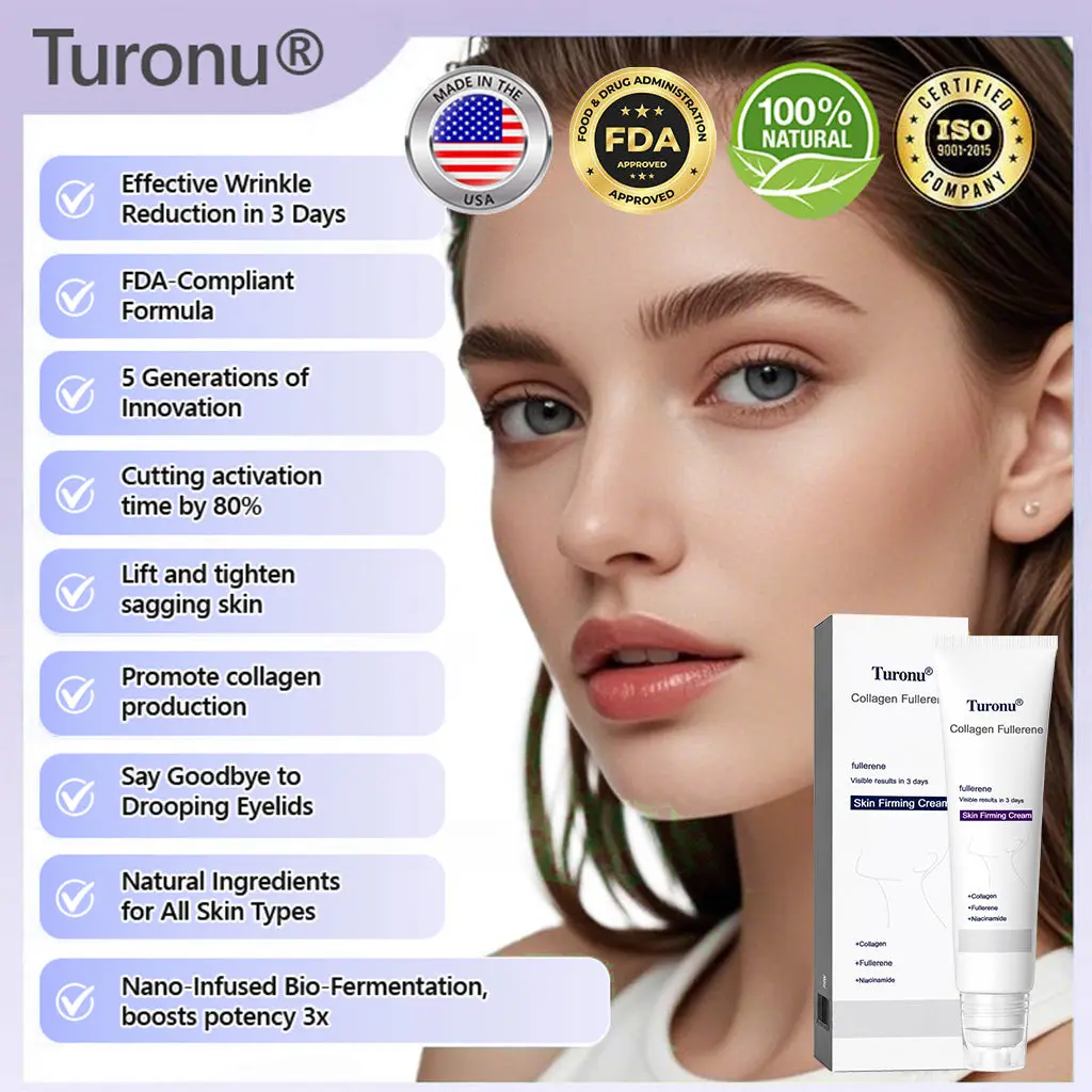 Turonu® Wrinkle-Reducing & Lifting Roller Cream