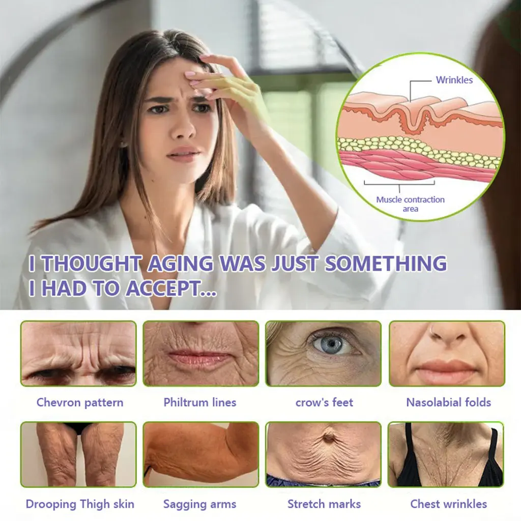 Turonu® Wrinkle-Reducing & Lifting Roller Cream