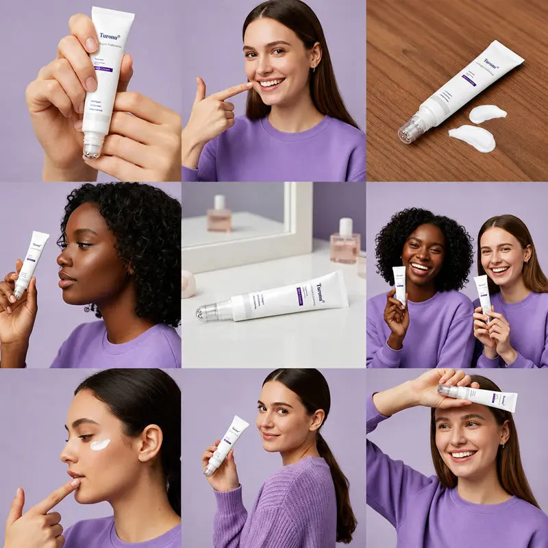 Turonu® Wrinkle-Reducing & Lifting Roller Cream