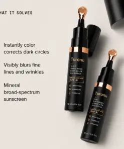 Turonu Brightening Eye Corrector