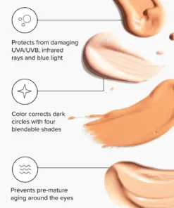 Turonu Brightening Eye Corrector
