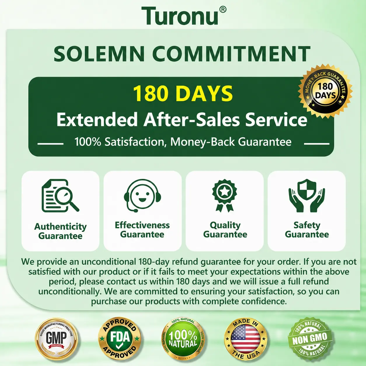 Turonu® Targeted Breast Enhancement Advanced Nano Microneedle Patch