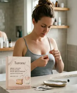 Turonu® Targeted Breast Enhancement Advanced Nano Microneedle Patch